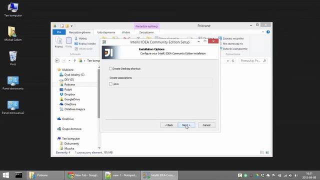 Kurs Java od podstaw #1- Wprowadzenie w język Java смотреть онлайн