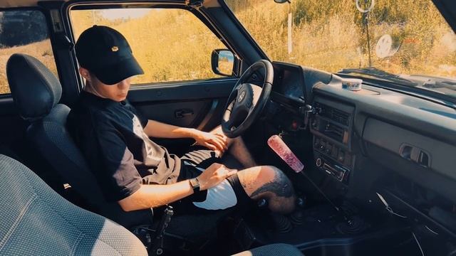 ВАЗ 2121 НИВА смотреть онлайн