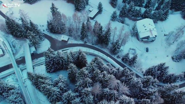 Olympia Eiskanal - Innsbruck | Igls