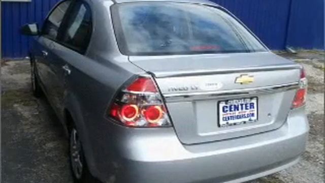 2010 Chevrolet Aveo - CEDAR LAKE IN смотреть онлайн