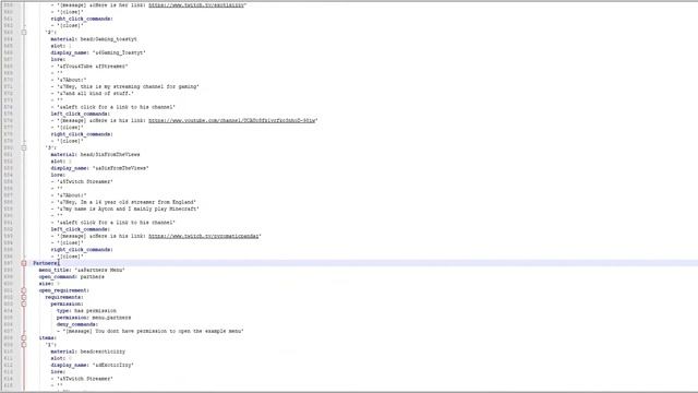 Deluxe Menus [FREE] | Minecraft Plugin Review/Tutorial смотреть онлайн
