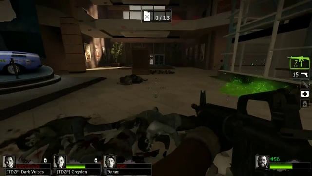 Left4Dead2 #15 смотреть онлайн