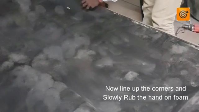 How To Install Nitrile Insulation On Duct