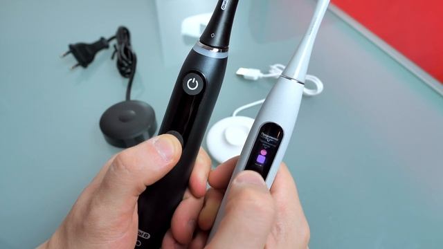 OCLEAN X PRO ELITE VS ORAL-B iO SERIES 9n: КТО КРУЧЕ? смотреть онлайн