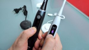 OCLEAN X PRO ELITE VS ORAL-B iO SERIES 9n: КТО КРУЧЕ?