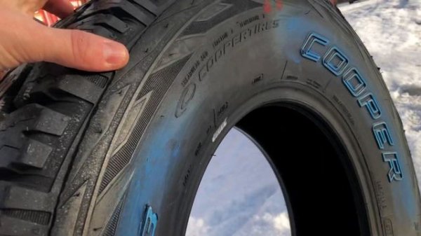 1-й обзор шины Cooper Discoverer AT3 4S и сравнение с Discoverer AT3