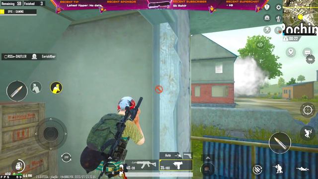 Funny Victor BGMI STREAM|Bluestack 10|PUBG смотреть онлайн