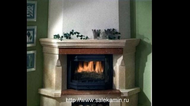 Каминные облицовки Chazelles смотреть онлайн