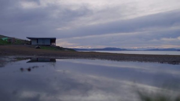 A Remote and Hidden Home with a Breathtaking View and Interior Design (House Tour)