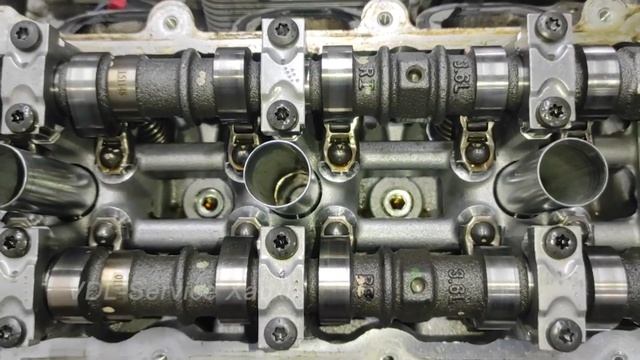 Engine Pentastar V6 Затроил.