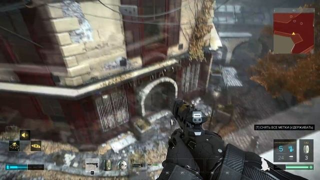 Прохождение Deus Ex: Mankind Divided #3 - Скрытый потенциал смотреть онлайн