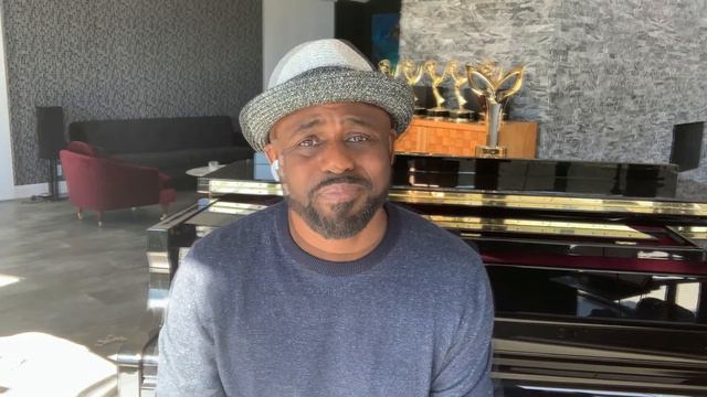 Wayne Brady at Theatre ALIVE! смотреть онлайн