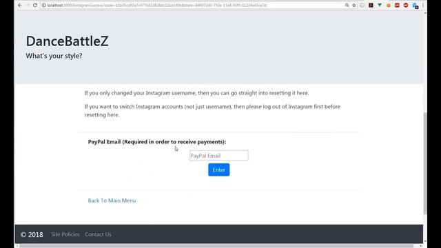 Instagram API Usage смотреть онлайн