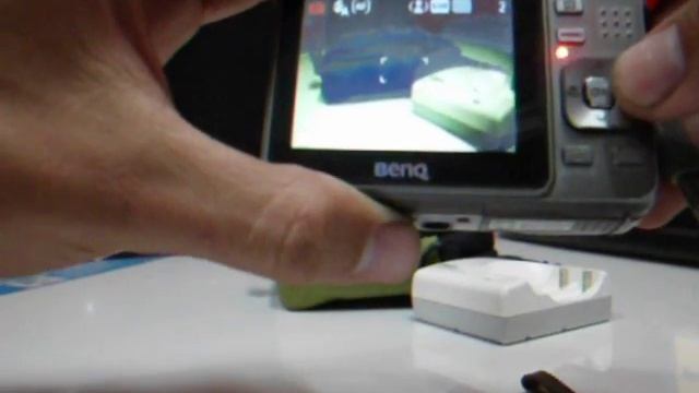 BenQ DC C640 смотреть онлайн