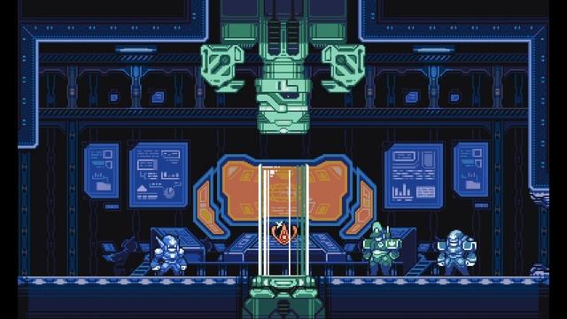 Gravity Circuit - 3B - BrickerBot смотреть онлайн