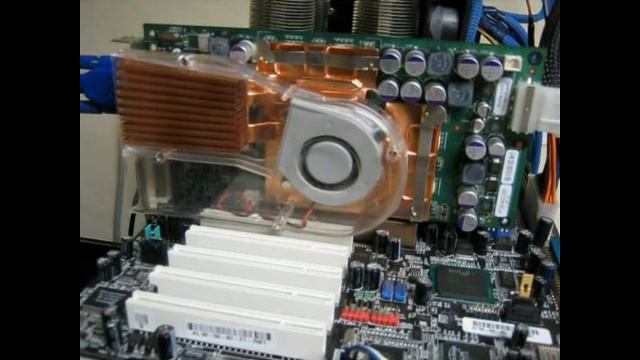 GeForce FX5800 Ultra смотреть онлайн