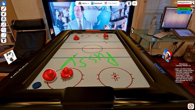 Tabletop Simulator FAIL! смотреть онлайн