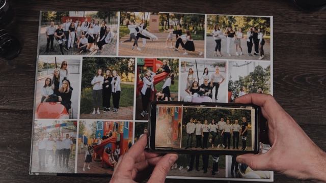 Альбом (Живые фото) смотреть онлайн