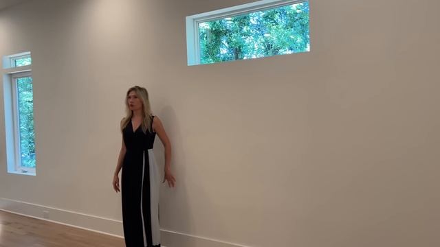 ЭЛИТНЫЙ ТАУНХАУС в дорогом районе Шарлотта | Современный интерьер | Обзор с @MargoSladkov смотреть онлайн