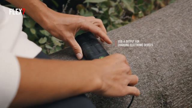 Ledlenser Flex7 _ Powerbank смотреть онлайн