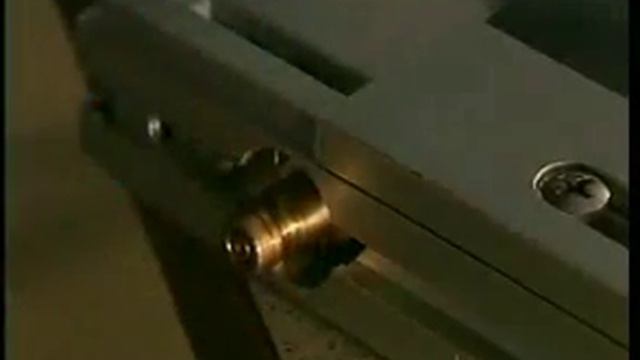 Натяжение трафарета смотреть онлайн