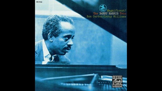 Ron Carter - Dexterity - from Magnificent! by Barry Harris Trio #roncarterbassist #magnificent смотреть онлайн