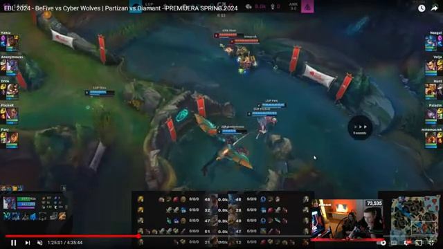 MAFIJAMO PO EBLU *REVIEW PARTIJA* HAPSIMO SOLOQ UZ NOVOG COACHA HAHAHAHHA смотреть онлайн