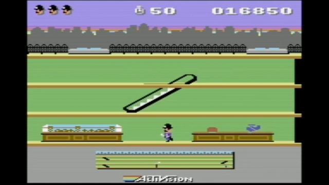 C64 - Keystone Kapers смотреть онлайн