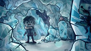 Oxygen Not Included В гостях у Деда Мороза. Тренировка