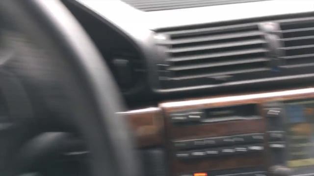 BMW 750i e38 за 100000 рублей | дорога в Москву смотреть онлайн