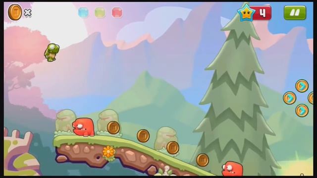 Mega Run: Redford's Adventure #11 - Mystic Mountains смотреть онлайн