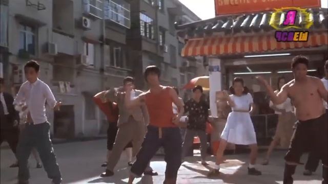 Пыточный Кунг-Фу танец смотреть онлайн