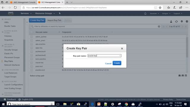 9 How to create OS user using existing key pair, new keypair using ec2 console and using putty gen смотреть онлайн