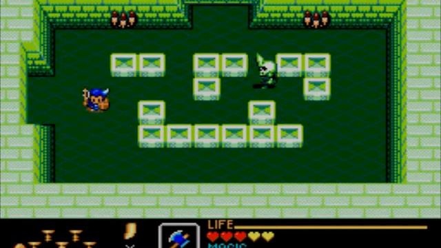 Golden Axe Warrior (4/?) смотреть онлайн