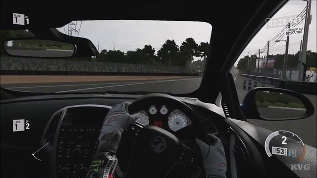 Forza Motorsport 7 - Vauxhall Astra VXR 2012 - Test Drive Gameplay (HD) [1080p60FPS] смотреть онлайн
