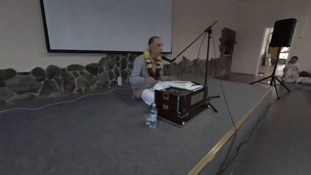 2021.09.20 5.3.2 BS2021 -3- Панча-Таттва холл смотреть онлайн