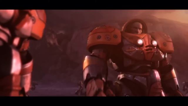 StarCraft Ghost cinematic HD смотреть онлайн