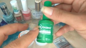 Клавио. Чем и как  укрепить ногти????