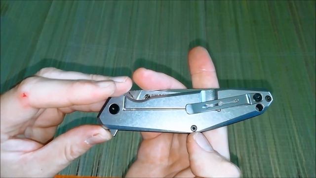 RUIKE D191-B недорогой и классный!!! смотреть онлайн