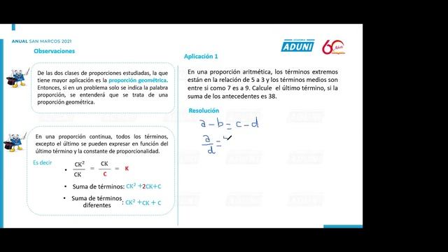 San Marcos Anual 2021 | Semana 04 Aritmética