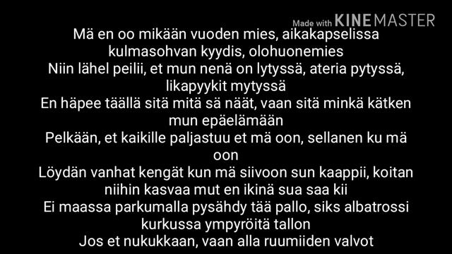 Pyhimys - Jättiläinen LYRICS смотреть онлайн