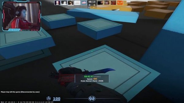 ТРЕНИРОВКА CS2 -  BHOP на cybershoke #cs #counterstrike2 #gamer #shorts #demo #shortscsgo #банихоп