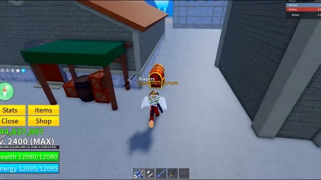 ОБНОВЛЕНИЕ В БЛОКС ФРУТС! ГАЙД НА НОВЫЙ ИВЕНТ В BLOX FRUITS ? Blox Fruits Roblox смотреть онлайн