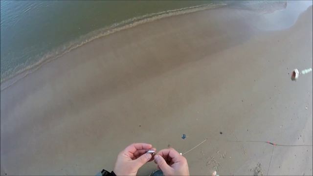 Ловля камбалы в Балтийском море - это просто ! смотреть онлайн