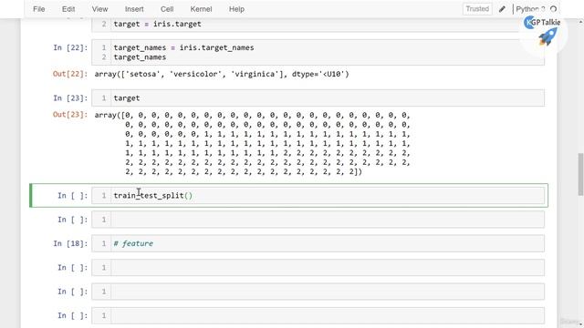 Translating Machine Learning Concepts into Python Code with sckit-learn | Lecture 21 - Part 3 смотреть онлайн