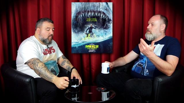 MEG 2: Die Tiefe - Hailight oder abgesoffen? (2023, Review) смотреть онлайн