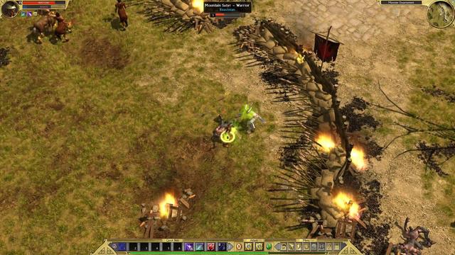 Titan Quest Immortal Throne - Oldie Gaming - Assassin Gameplay #1: Road to the City of Athens смотреть онлайн