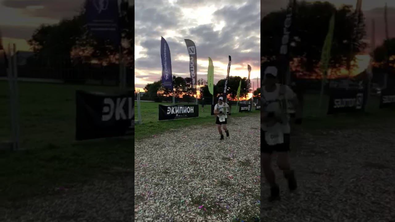 2019. Суздаль. GOLDEN RING ULTRA TRAIL 100K