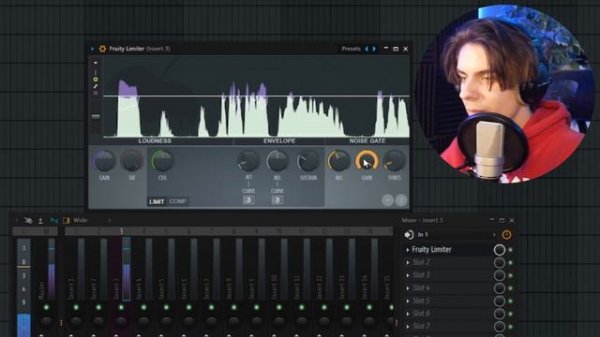 How to REMOVE BACKGROUND NOISE In FL STUDIO (EASY) Best Way