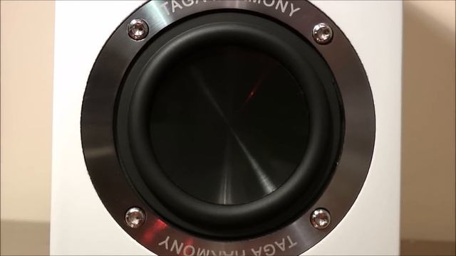 TAGA Harmony iMPACT 2.0 - ACTIVE DESKTOP SPEAKERS смотреть онлайн